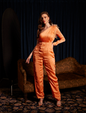 Persimmon Panache Jumpsuit