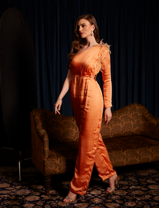 Persimmon Panache Jumpsuit