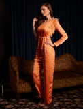 Persimmon Panache Jumpsuit